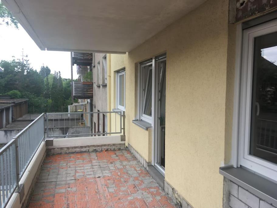 Flair: Ruheoase Vor Der Stadt MHG Buitenkant foto