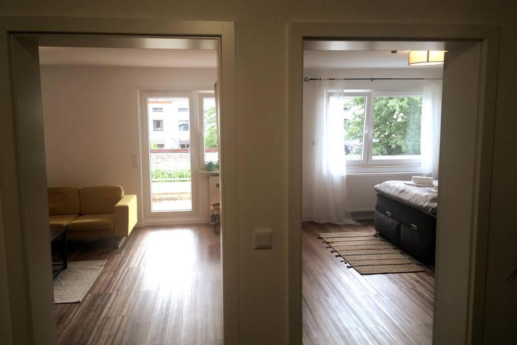 Flair: Ruheoase Vor Der Stadt MHG Buitenkant foto